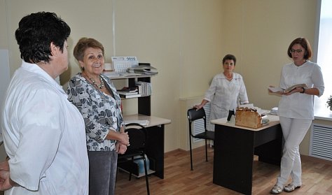 Приоритет – первичному звену здравоохранения